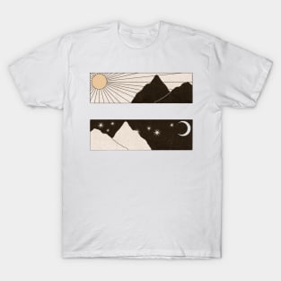 Opposites T-Shirt